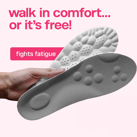 SAKURA™ Cloud Insoles