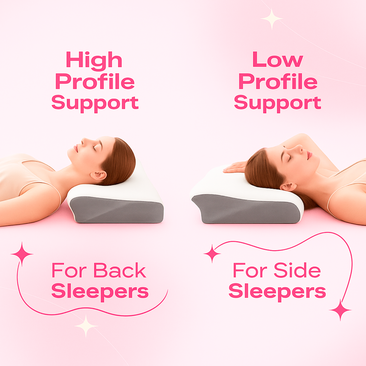 SAKURA™ Cloud Pillow