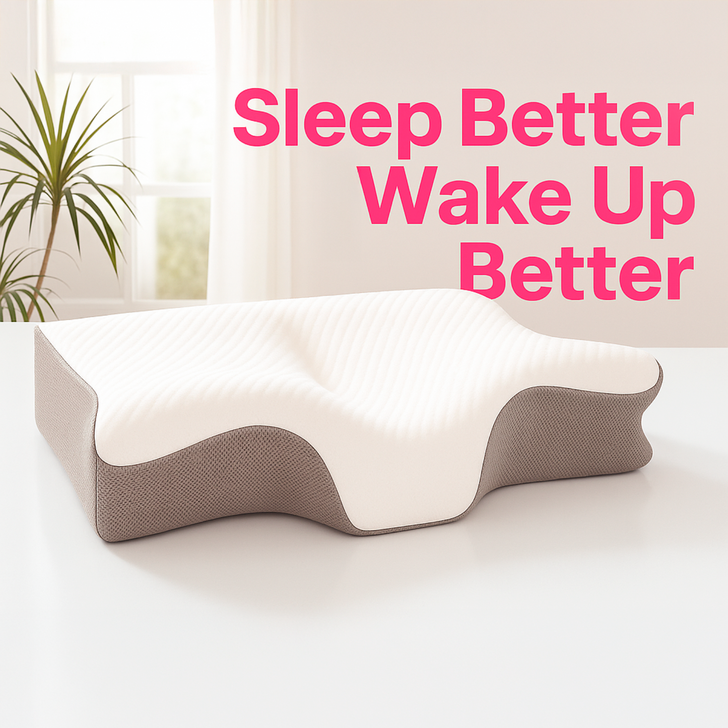 SAKURA™ Cloud Pillow